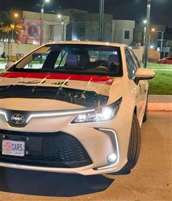 تويوتا كورولا